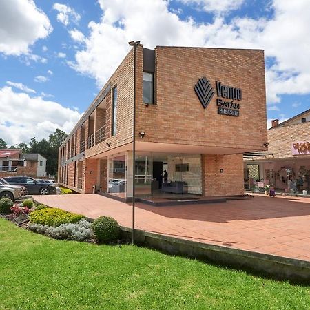 Hotel & Suites En Cuenca, Venue Batan Zewnętrze zdjęcie