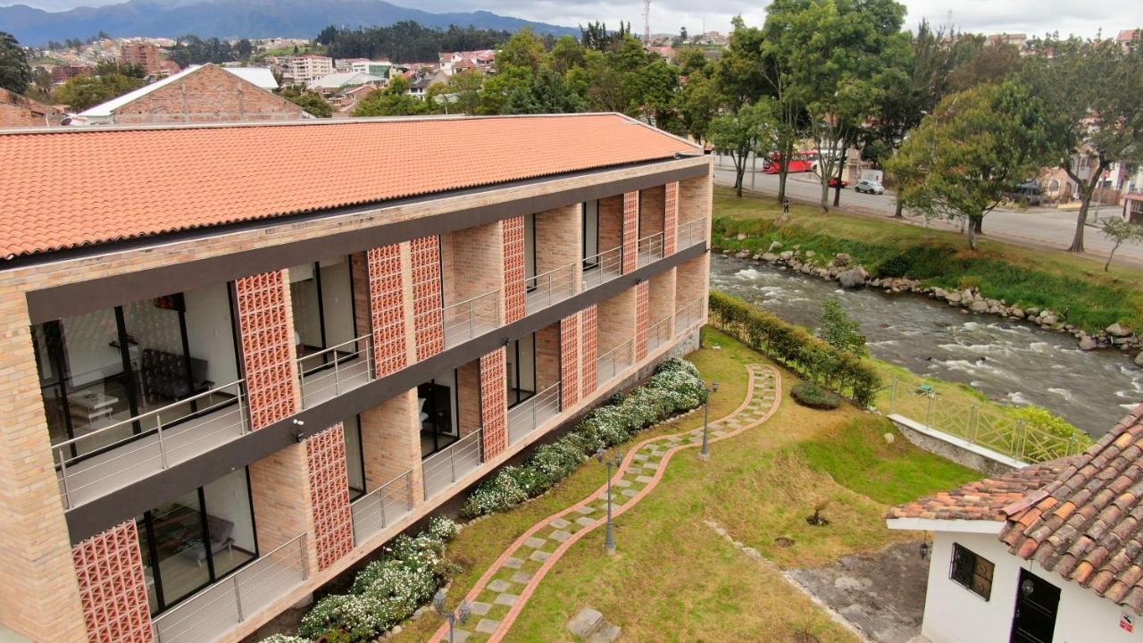 Hotel & Suites En Cuenca, Venue Batan Zewnętrze zdjęcie