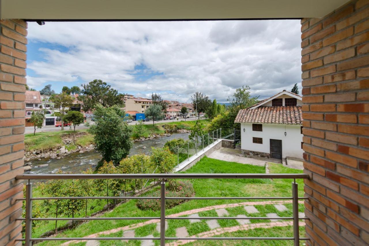 Venue Batan Hotel&Suites Cuenca Zewnętrze zdjęcie