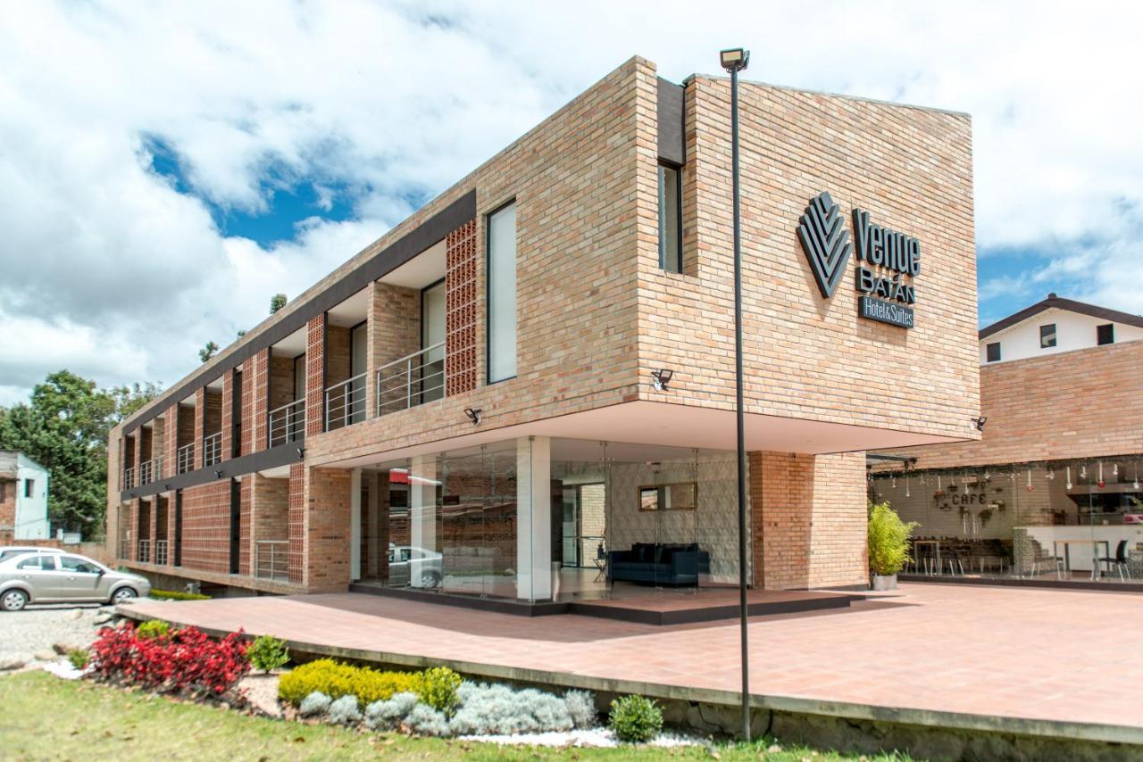 Venue Batan Hotel&Suites Cuenca Zewnętrze zdjęcie