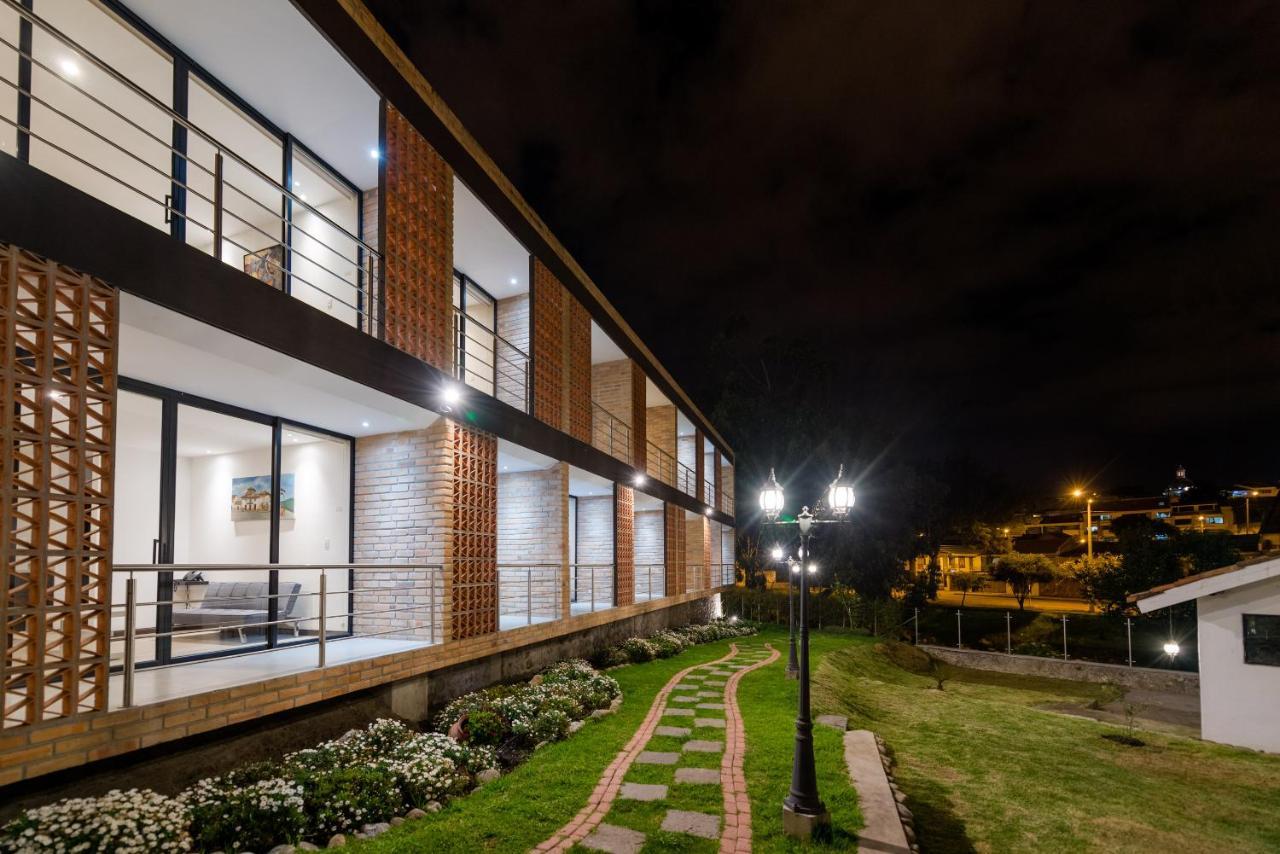 Venue Batan Hotel&Suites Cuenca Zewnętrze zdjęcie