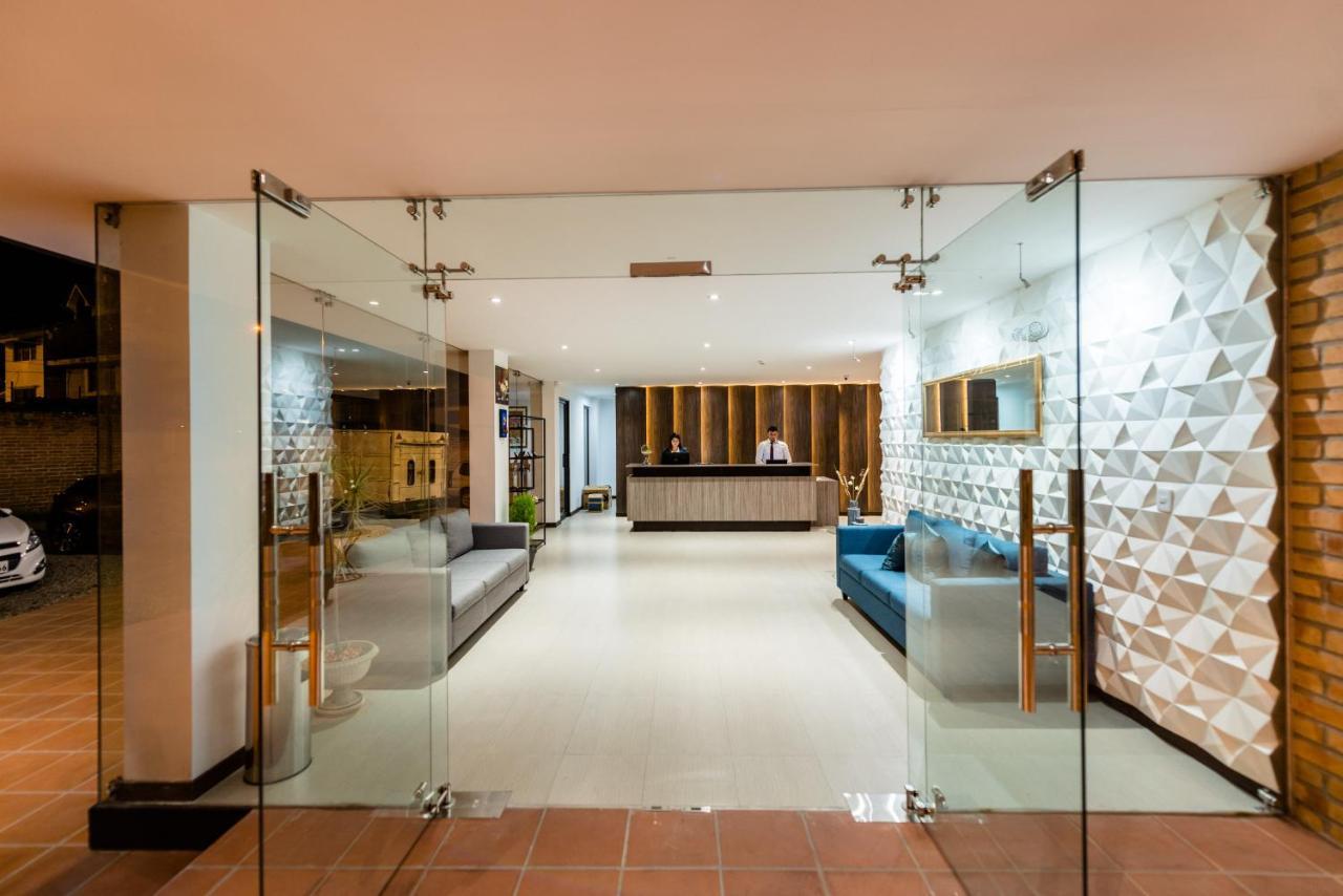 Hotel & Suites En Cuenca, Venue Batan Zewnętrze zdjęcie