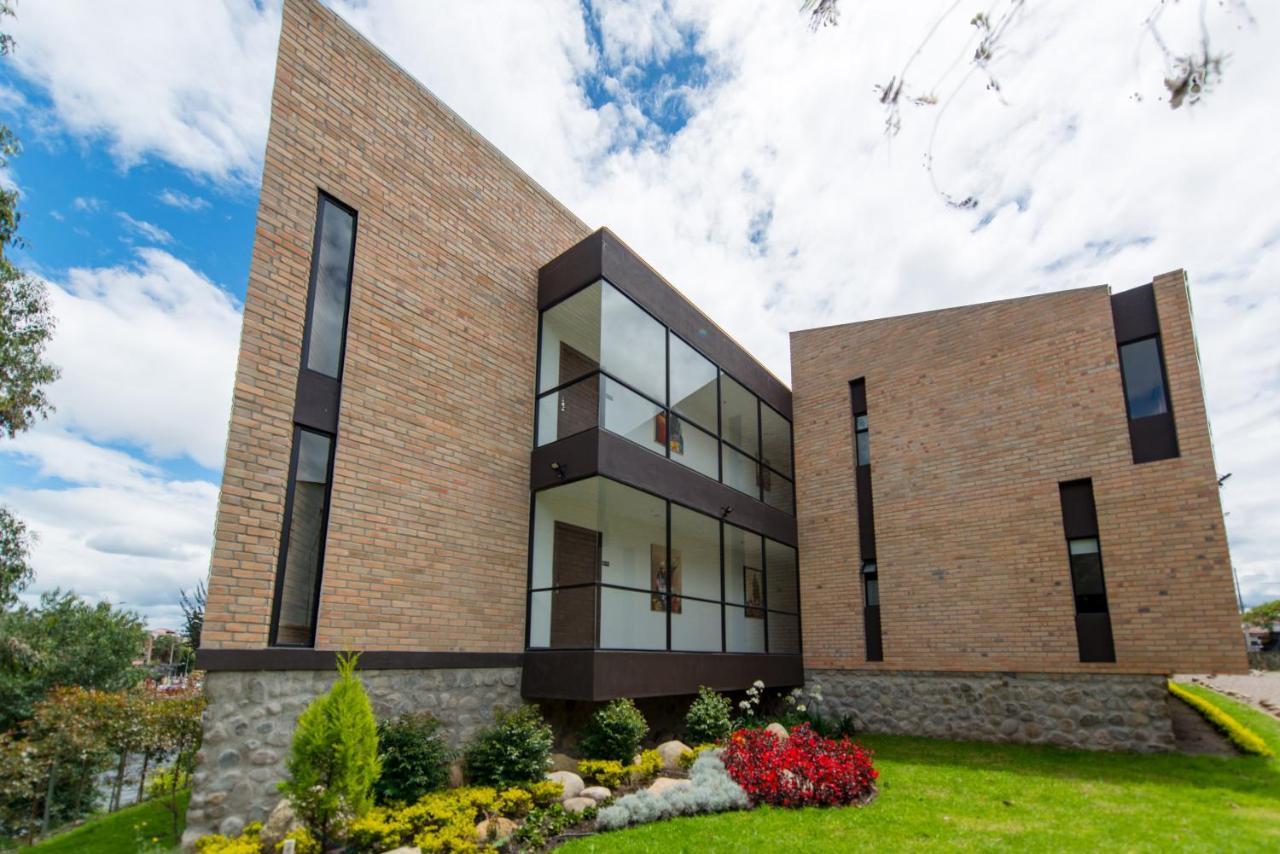 Venue Batan Hotel&Suites Cuenca Zewnętrze zdjęcie