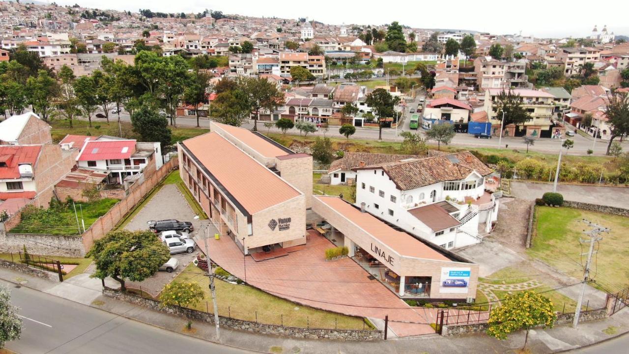 Venue Batan Hotel&Suites Cuenca Zewnętrze zdjęcie