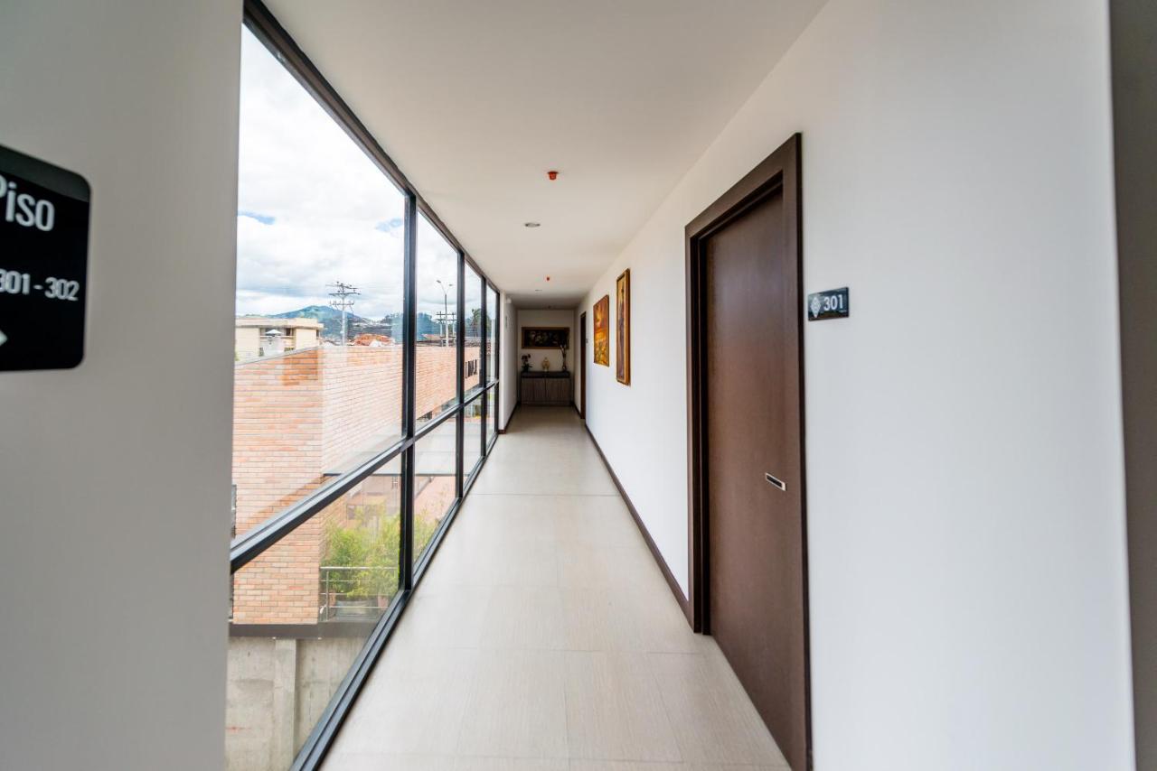 Hotel & Suites En Cuenca, Venue Batan Zewnętrze zdjęcie