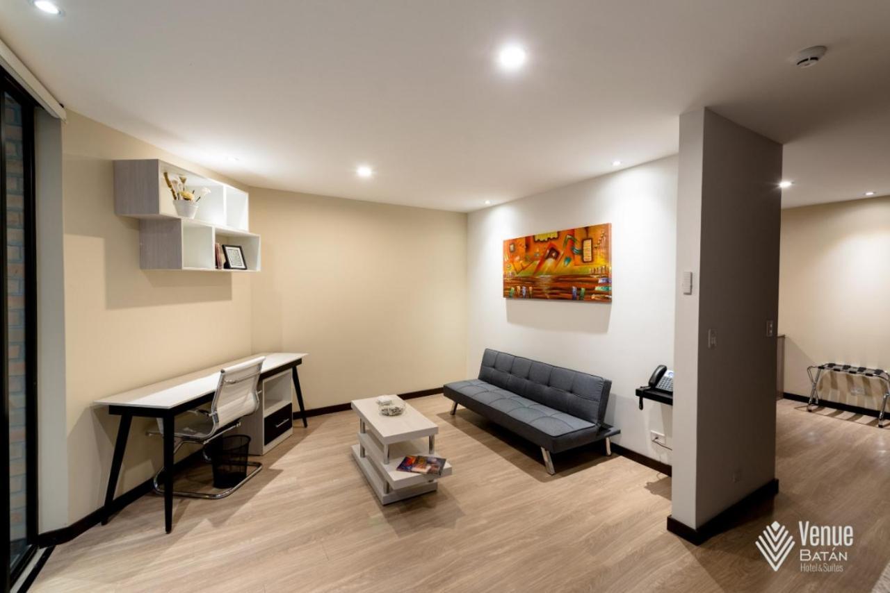 Hotel & Suites En Cuenca, Venue Batan Zewnętrze zdjęcie
