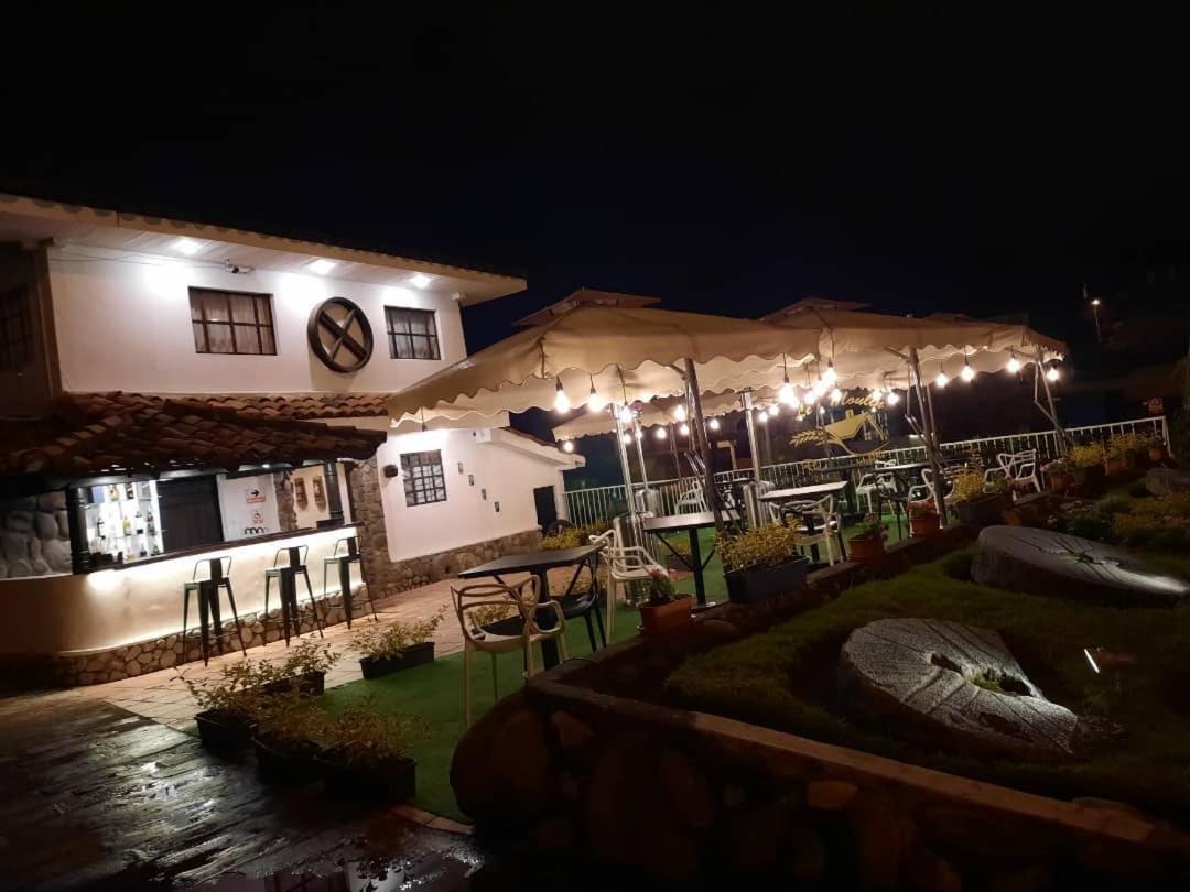 Venue Batan Hotel&Suites Cuenca Zewnętrze zdjęcie