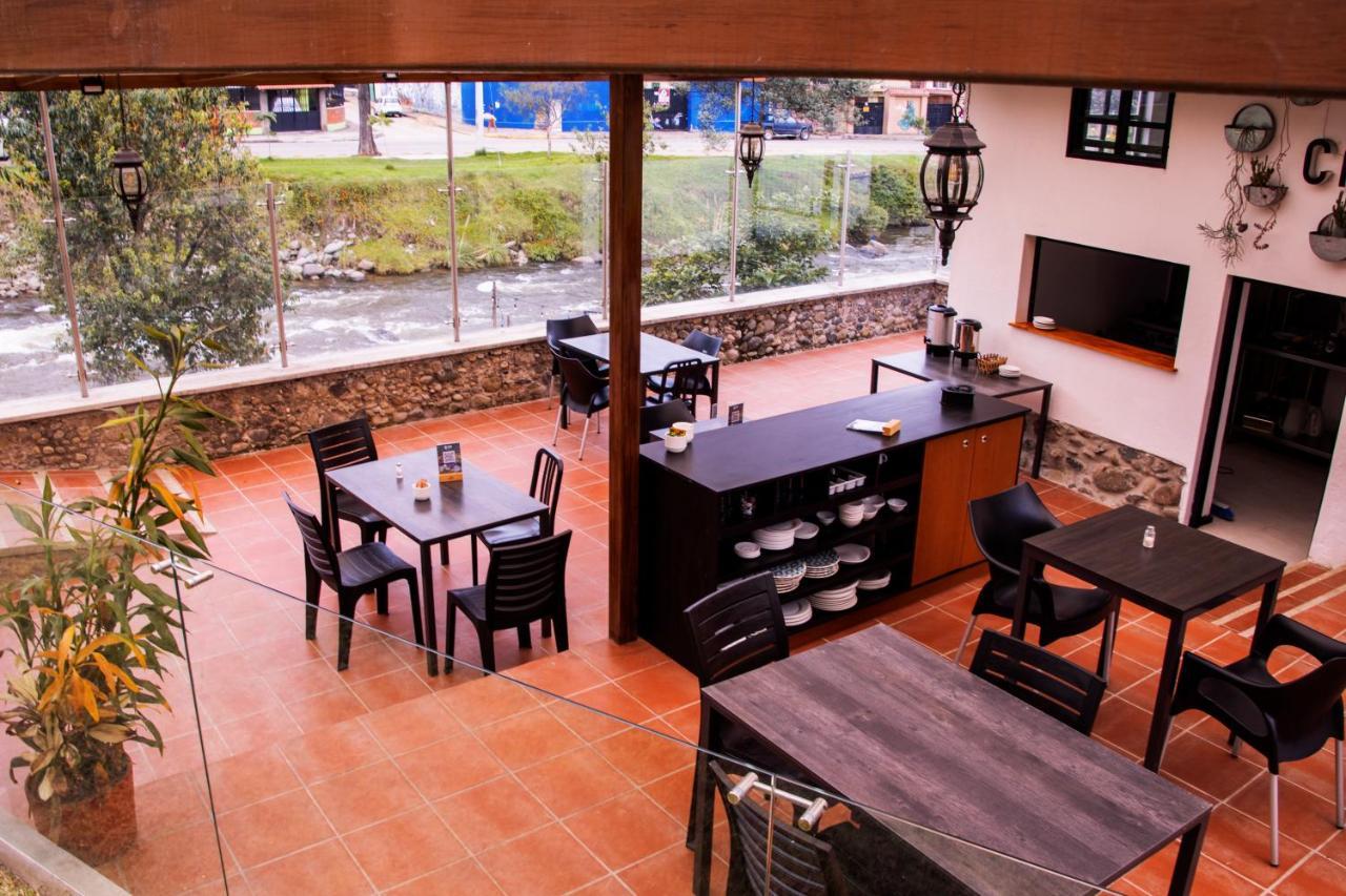 Venue Batan Hotel&Suites Cuenca Zewnętrze zdjęcie