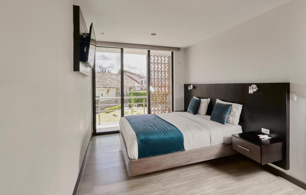 Venue Batan Hotel&Suites Cuenca Zewnętrze zdjęcie