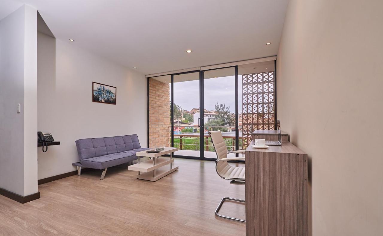 Hotel & Suites En Cuenca, Venue Batan Zewnętrze zdjęcie