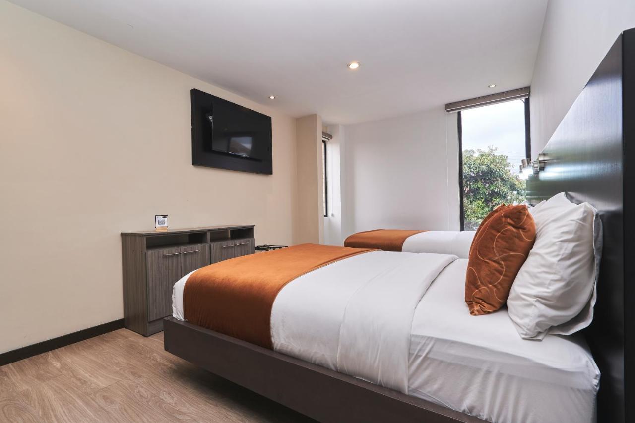 Hotel & Suites En Cuenca, Venue Batan Zewnętrze zdjęcie