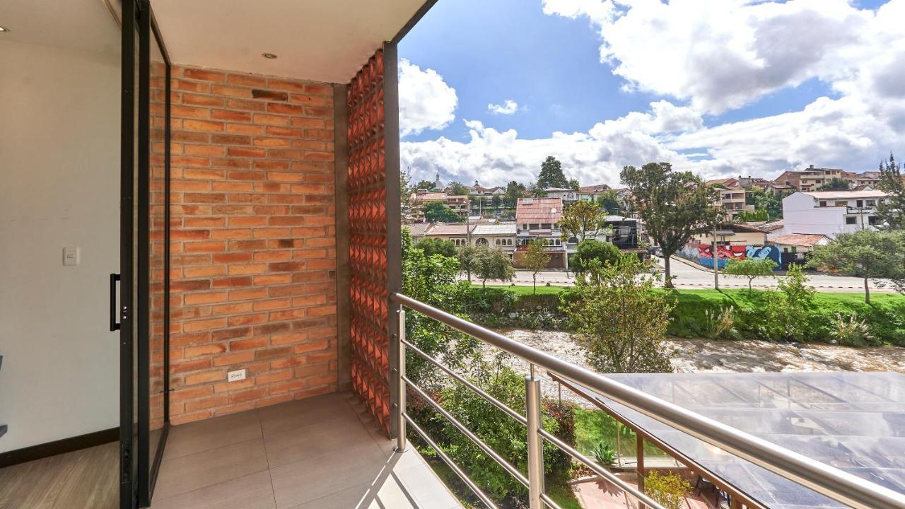 Venue Batan Hotel&Suites Cuenca Zewnętrze zdjęcie