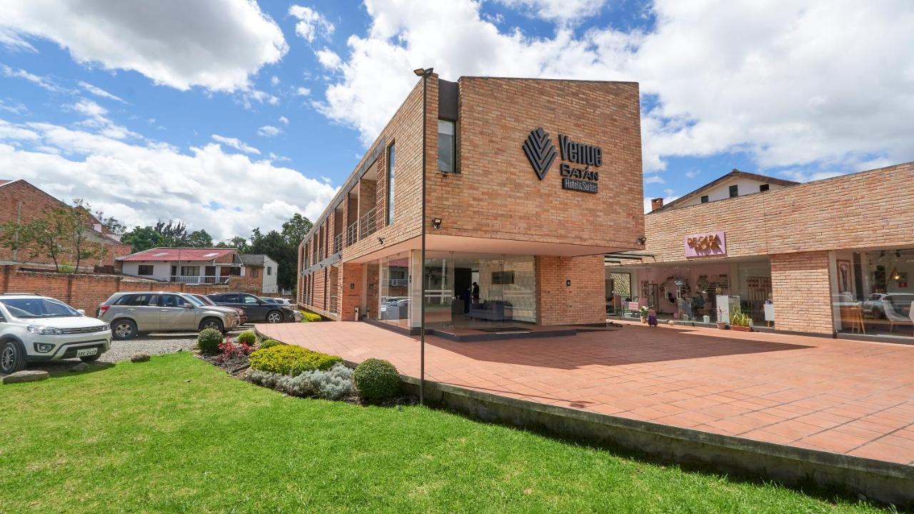 Venue Batan Hotel&Suites Cuenca Zewnętrze zdjęcie