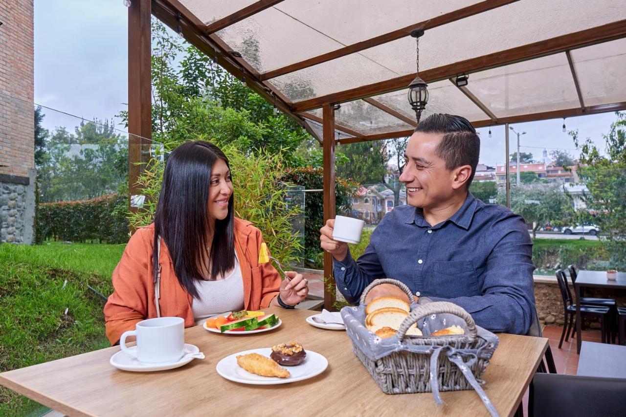 Venue Batan Hotel&Suites Cuenca Zewnętrze zdjęcie