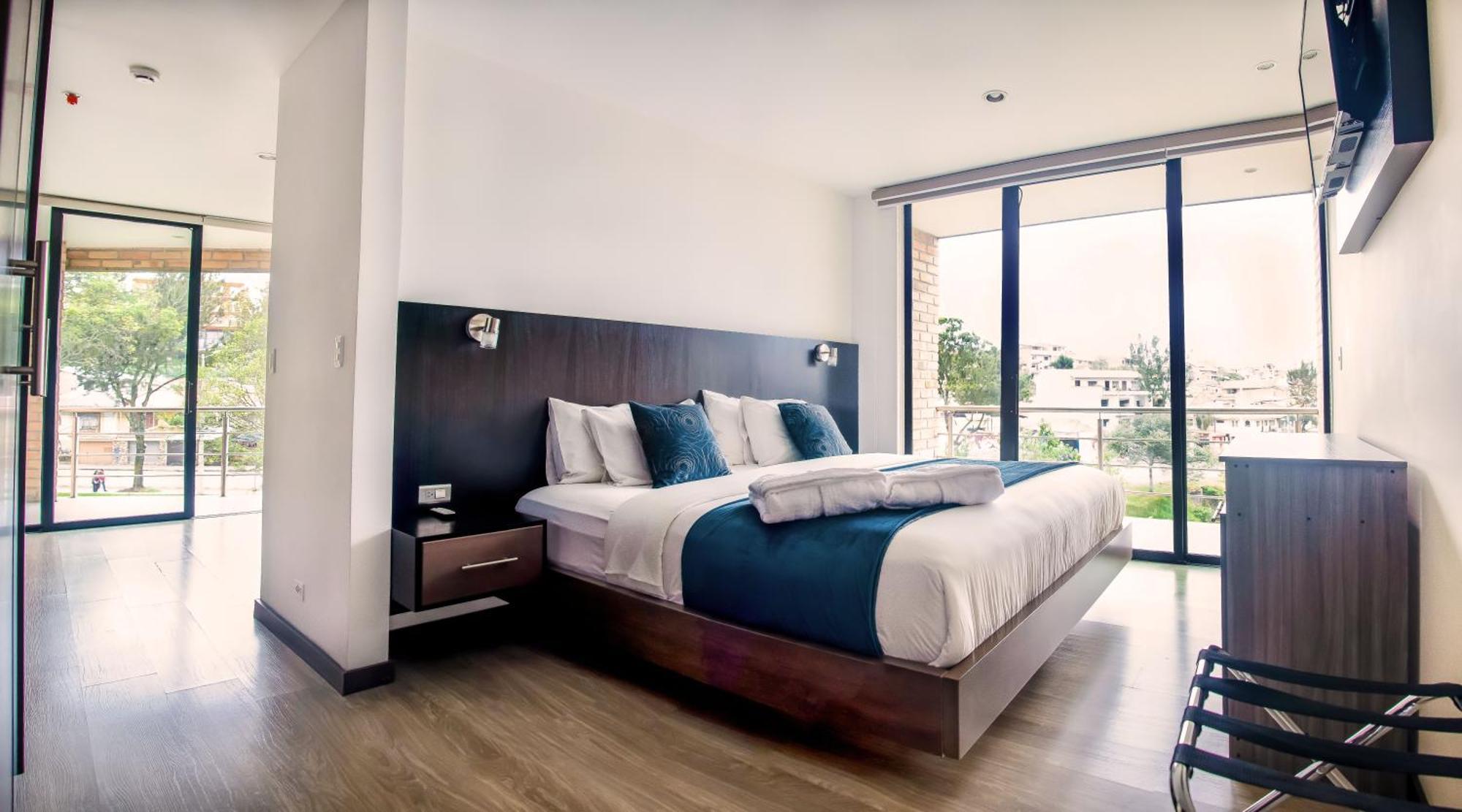 Venue Batan Hotel&Suites Cuenca Zewnętrze zdjęcie